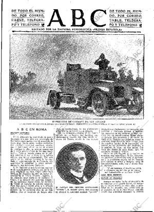 ABC MADRID 18-11-1914 página 3