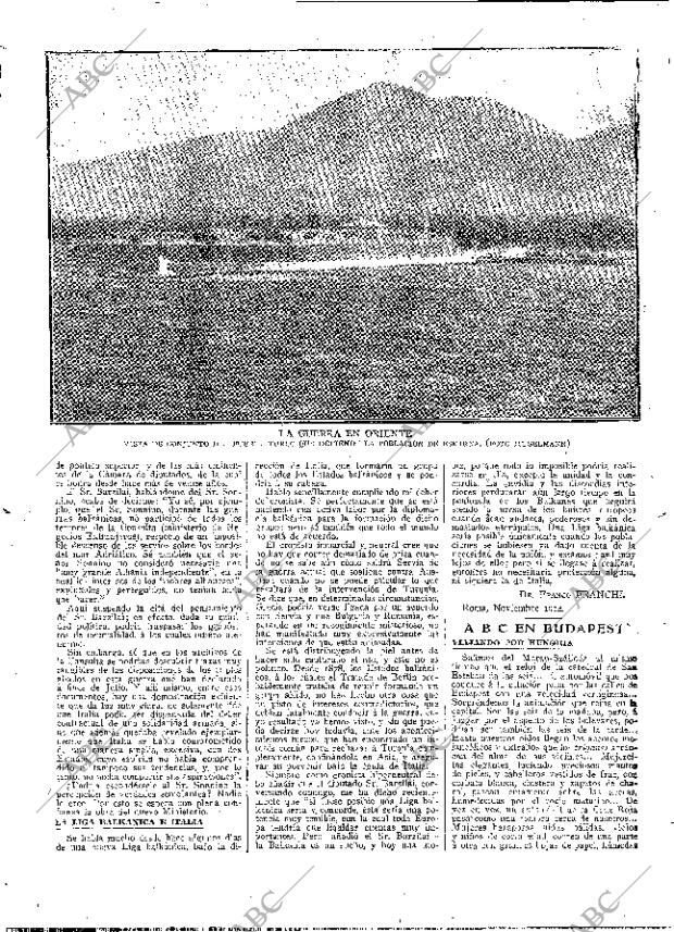ABC MADRID 18-11-1914 página 4