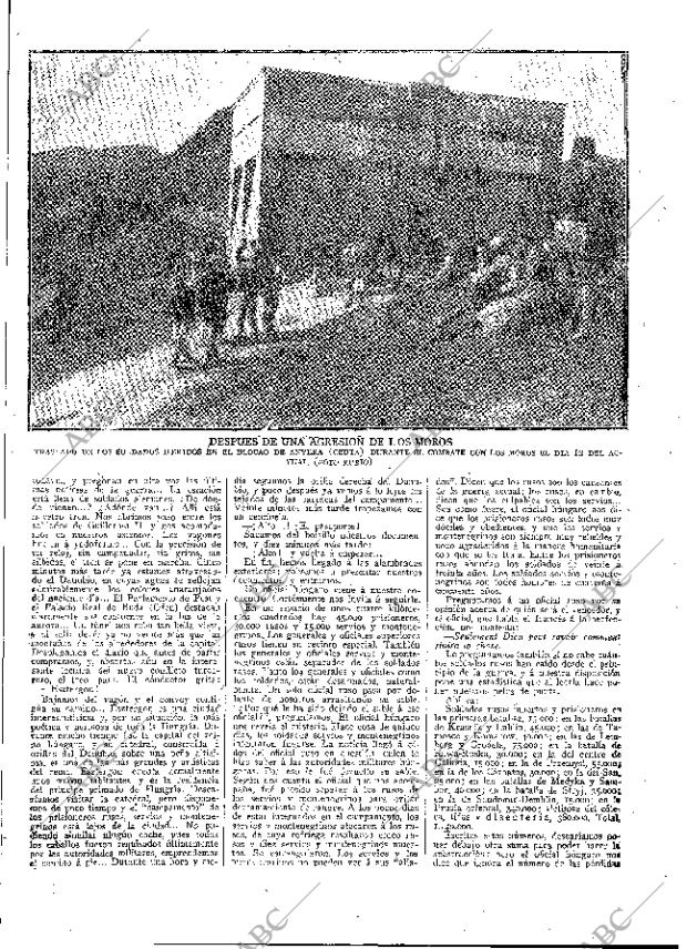 ABC MADRID 18-11-1914 página 5