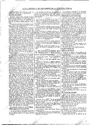 ABC MADRID 19-11-1914 página 10