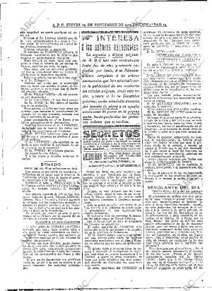 ABC MADRID 19-11-1914 página 14