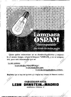 ABC MADRID 19-11-1914 página 2