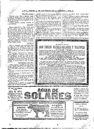 ABC MADRID 19-11-1914 página 22