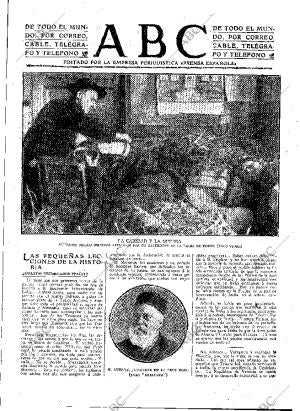 ABC MADRID 19-11-1914 página 3