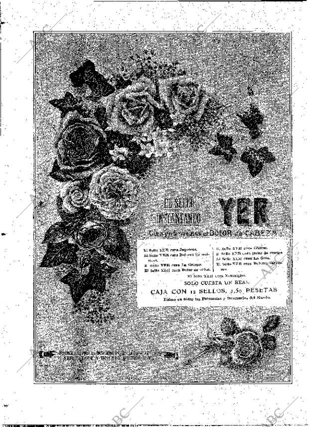 ABC MADRID 19-11-1914 página 6