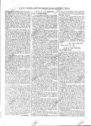 ABC MADRID 19-11-1914 página 7