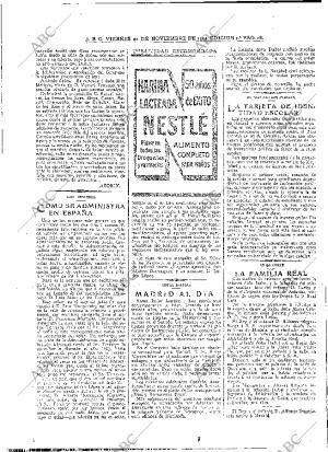 ABC MADRID 20-11-1914 página 18