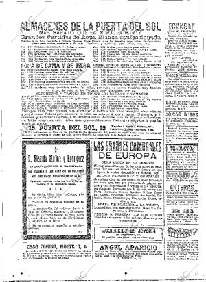 ABC MADRID 20-11-1914 página 26