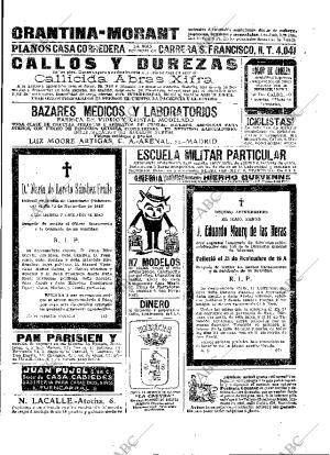 ABC MADRID 20-11-1914 página 27