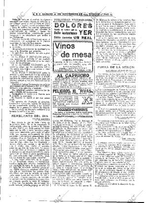 ABC MADRID 21-11-1914 página 15