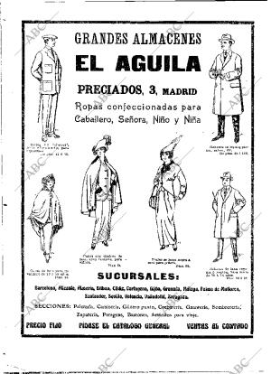ABC MADRID 21-11-1914 página 2