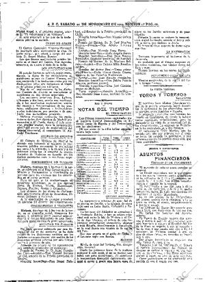 ABC MADRID 21-11-1914 página 20
