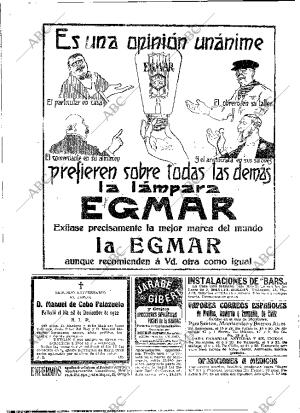 ABC MADRID 21-11-1914 página 26