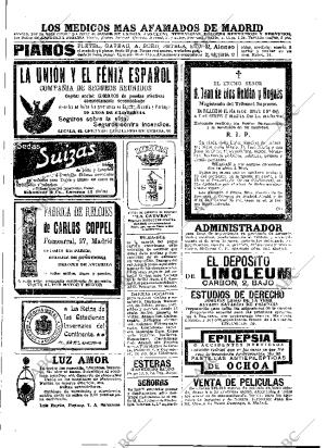 ABC MADRID 21-11-1914 página 27