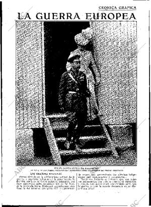 BLANCO Y NEGRO MADRID 22-11-1914 página 17