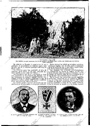 BLANCO Y NEGRO MADRID 22-11-1914 página 23