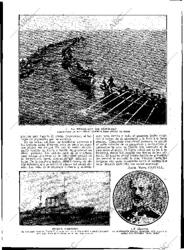 BLANCO Y NEGRO MADRID 22-11-1914 página 29