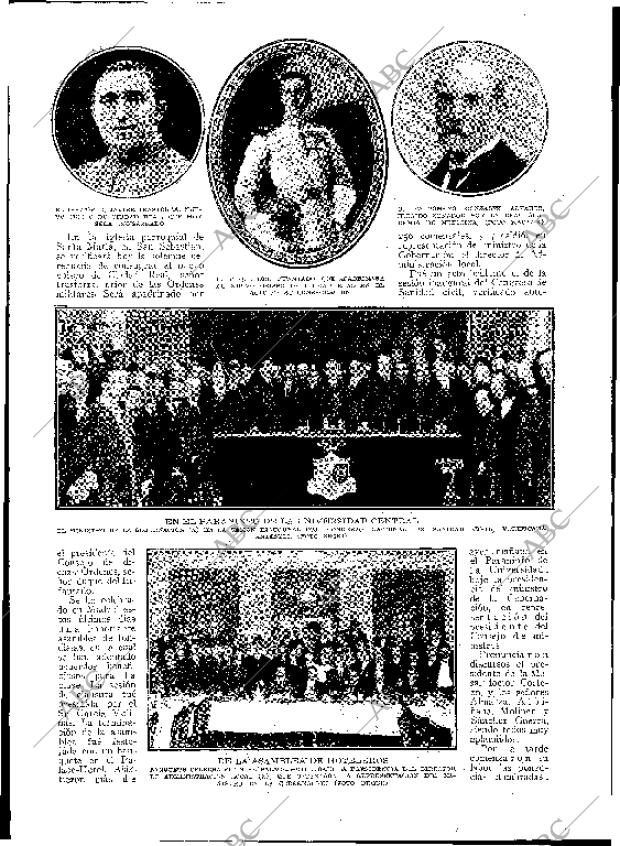 BLANCO Y NEGRO MADRID 22-11-1914 página 32
