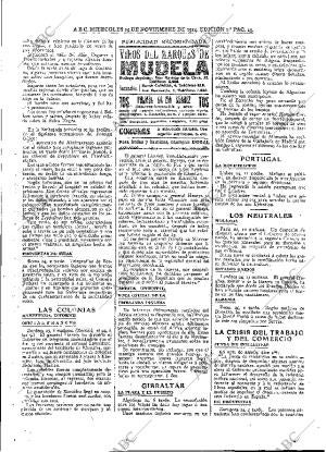 ABC MADRID 25-11-1914 página 13