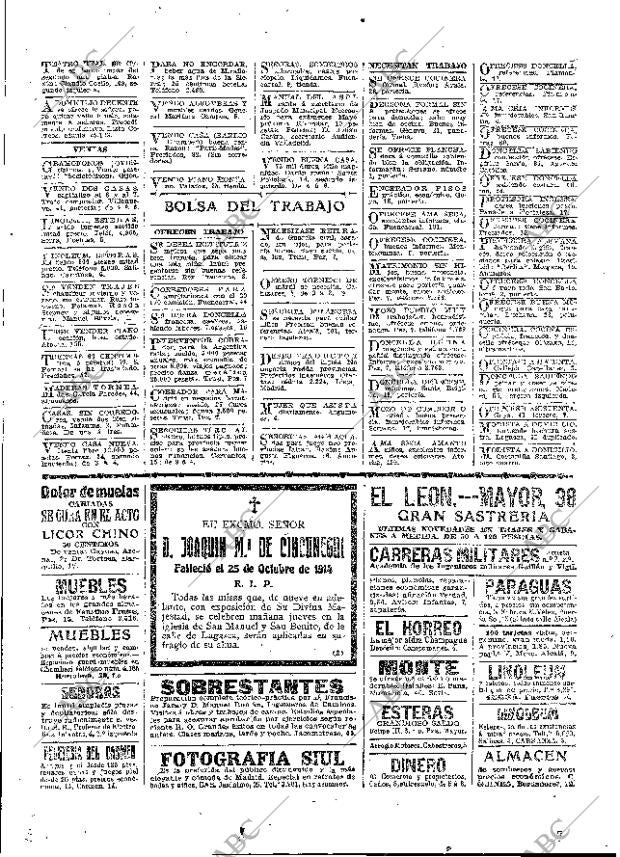 ABC MADRID 25-11-1914 página 25