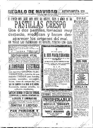 ABC MADRID 25-11-1914 página 26