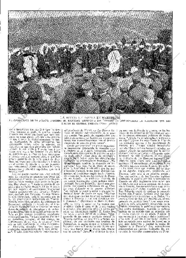 ABC MADRID 25-11-1914 página 5