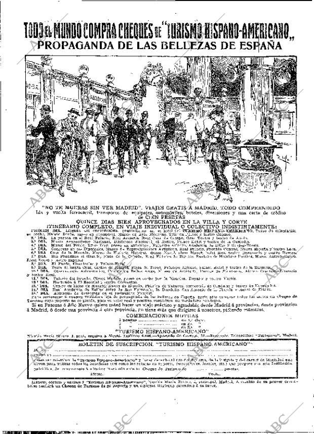 ABC MADRID 25-11-1914 página 6
