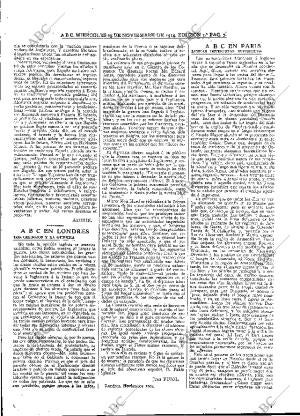 ABC MADRID 25-11-1914 página 7