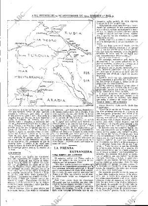 ABC MADRID 25-11-1914 página 9