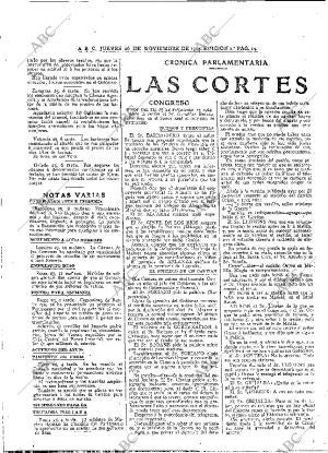 ABC MADRID 26-11-1914 página 14