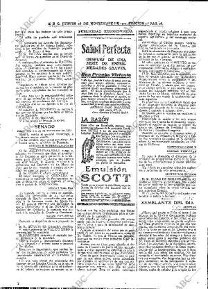 ABC MADRID 26-11-1914 página 16