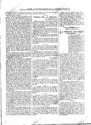 ABC MADRID 26-11-1914 página 17