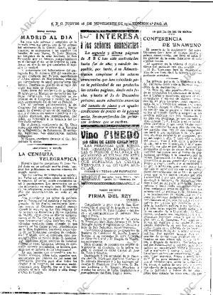 ABC MADRID 26-11-1914 página 18