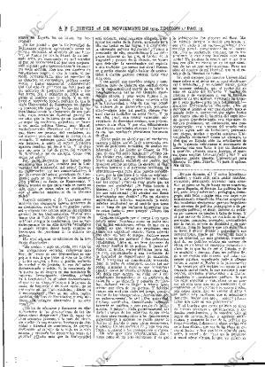 ABC MADRID 26-11-1914 página 19