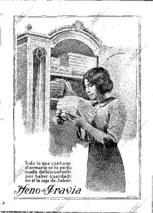 ABC MADRID 26-11-1914 página 2