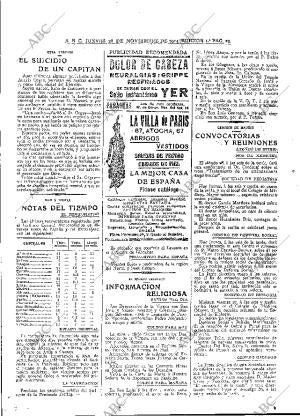 ABC MADRID 26-11-1914 página 23