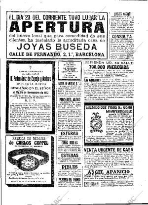 ABC MADRID 26-11-1914 página 31