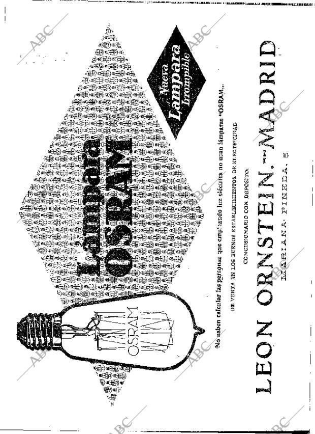 ABC MADRID 26-11-1914 página 32