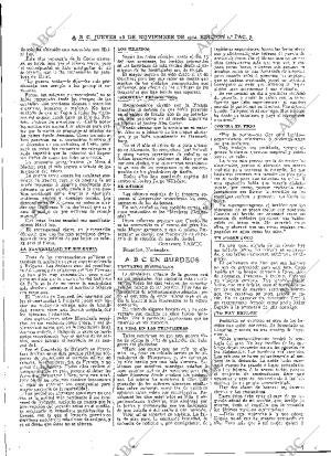 ABC MADRID 26-11-1914 página 7