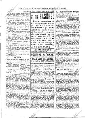 ABC MADRID 27-11-1914 página 13