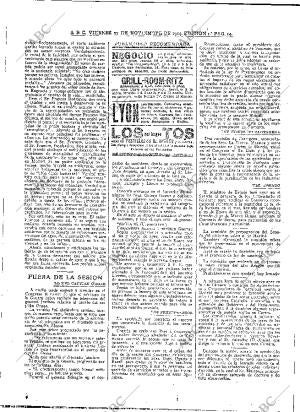 ABC MADRID 27-11-1914 página 14