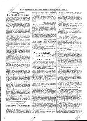 ABC MADRID 27-11-1914 página 17