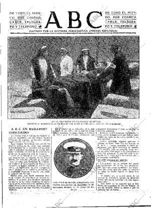 ABC MADRID 27-11-1914 página 3