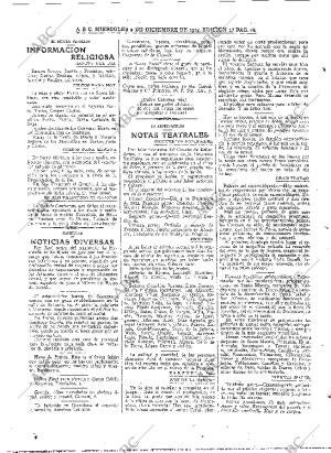 ABC MADRID 02-12-1914 página 18