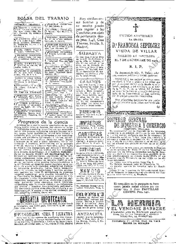 ABC MADRID 02-12-1914 página 22