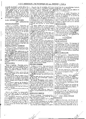 ABC MADRID 02-12-1914 página 9
