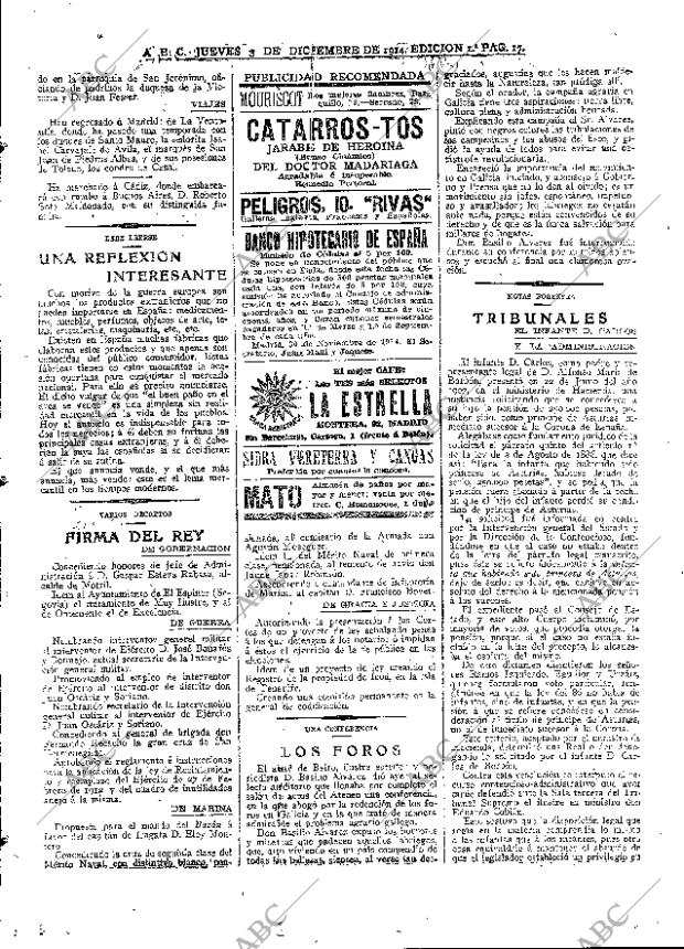 ABC MADRID 03-12-1914 página 17