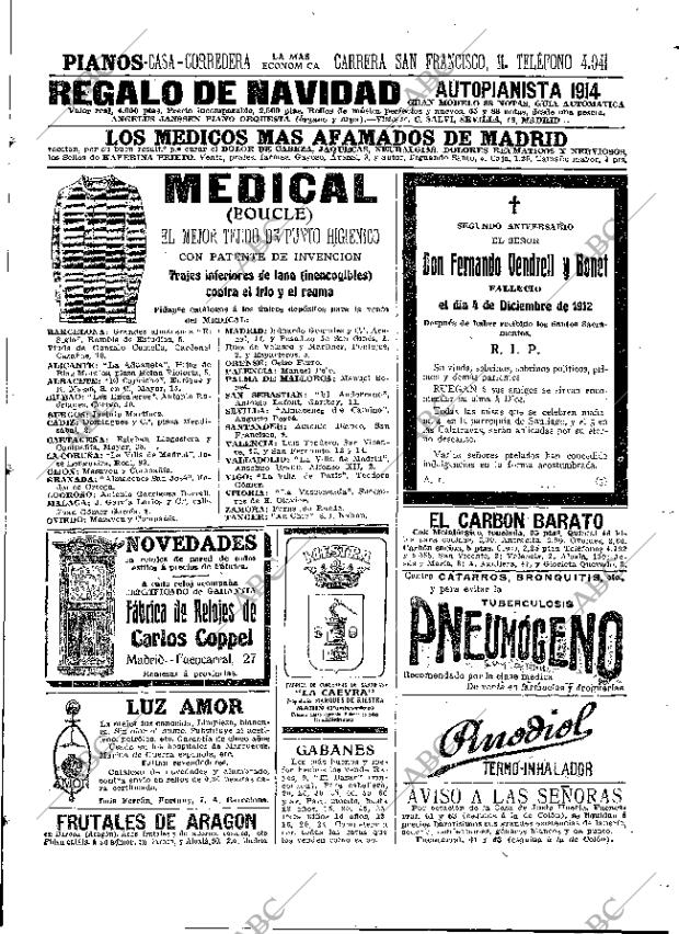 ABC MADRID 03-12-1914 página 27