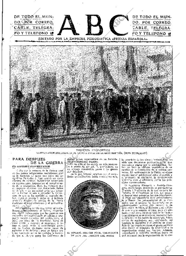 ABC MADRID 03-12-1914 página 3