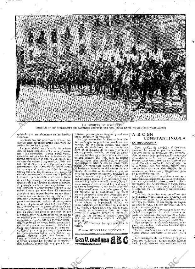 ABC MADRID 03-12-1914 página 4